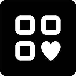 QR Luv logo